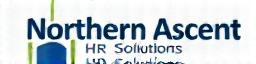 Northern Ascent HR Solutions Logo