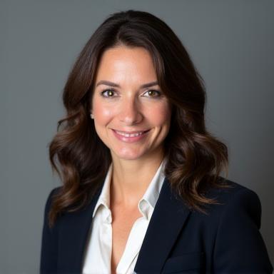 Headshot of Isabelle Tremblay
